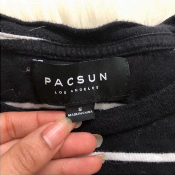 PacSun MIAMI 100% Cotton Tee - Picture 5 of 6